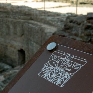 L'area archeologica è quasi pronta